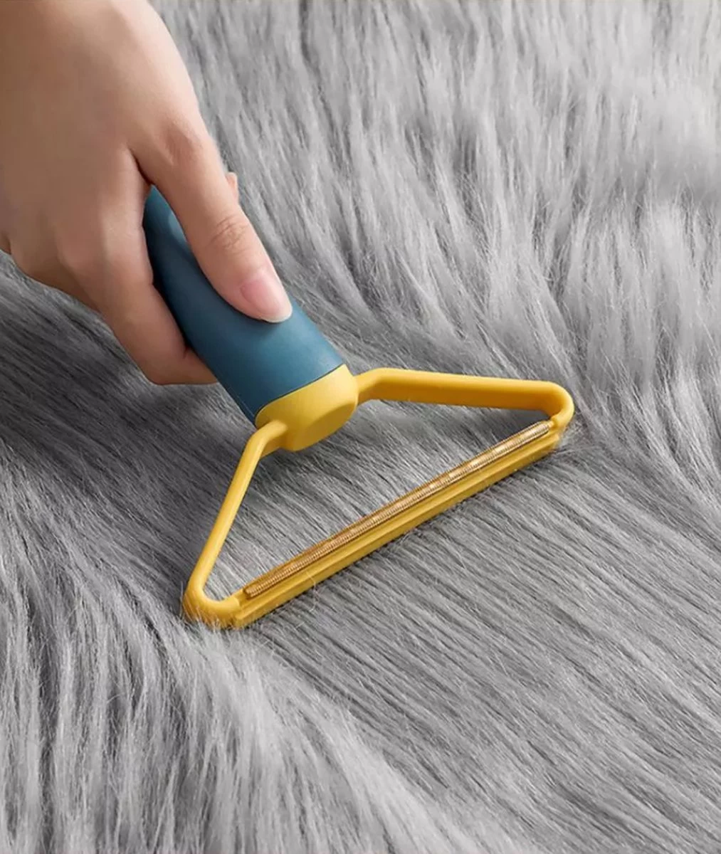 PRO-Deals | Dierenhaar Verwijderen - Haar Verwijderen - Type 1 - Kleur Groen - Kattenharen - Vachtverzorging - Hondenharen - Pluizenverwijderaar - Haaruitval - Kledingreiniger - Afbeelding 5