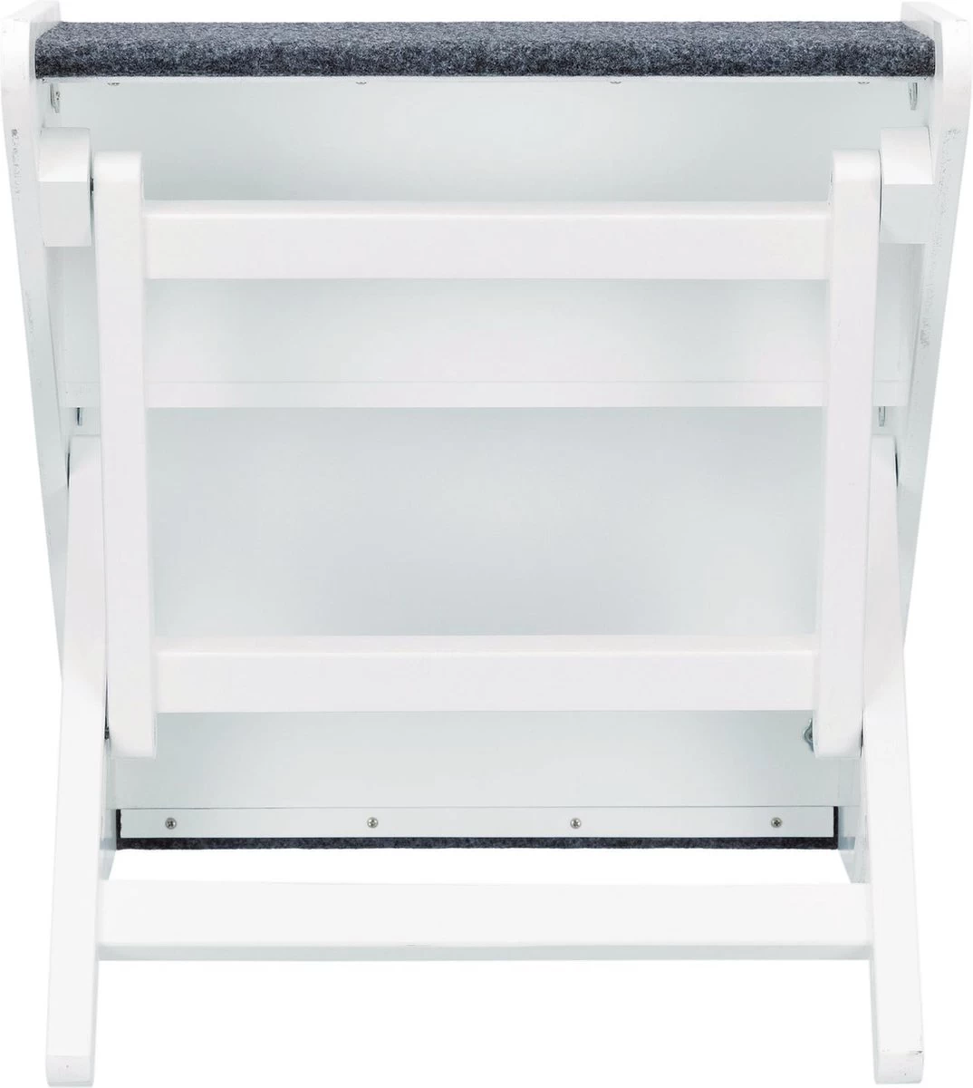 Trixie Trap In Hoogte Verstelbaar Wit - 40X67 CM - Afbeelding 7