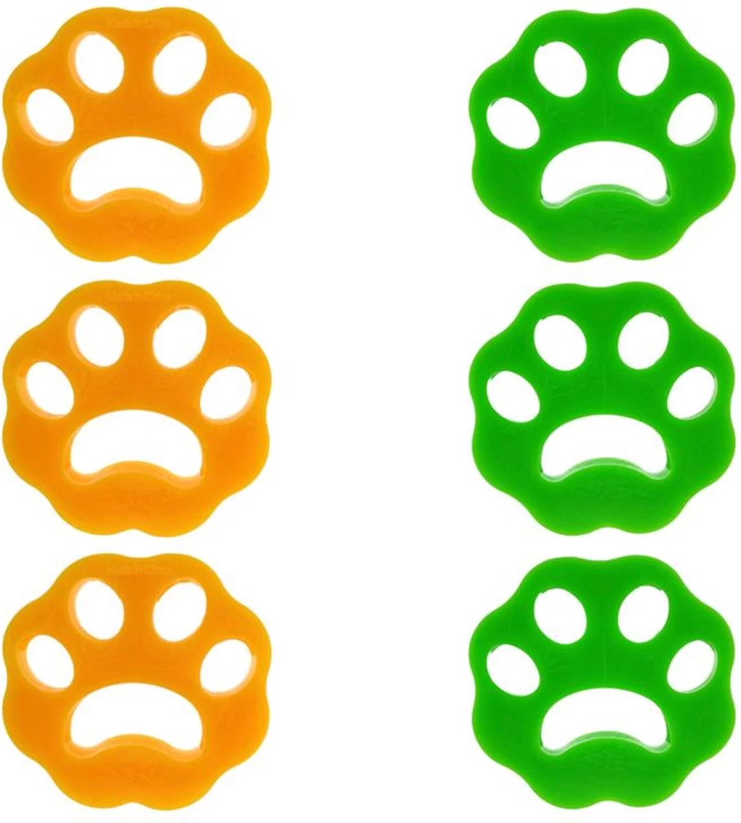 Merkloos Haarverwijderaar Voor Huisdieren - Verwijderen Van Haren In De Wasmachine En Droger – Anti Haren