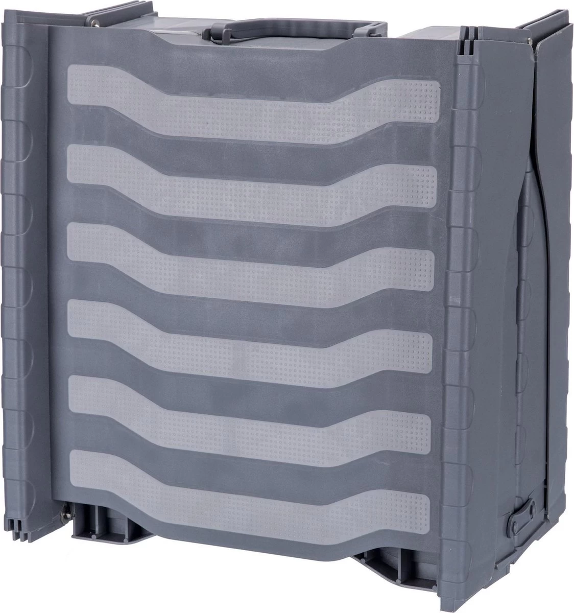 Trixie Loopplank 3 Voudig Inklapbaar Grijs - 39 X 150 CM - Afbeelding 2