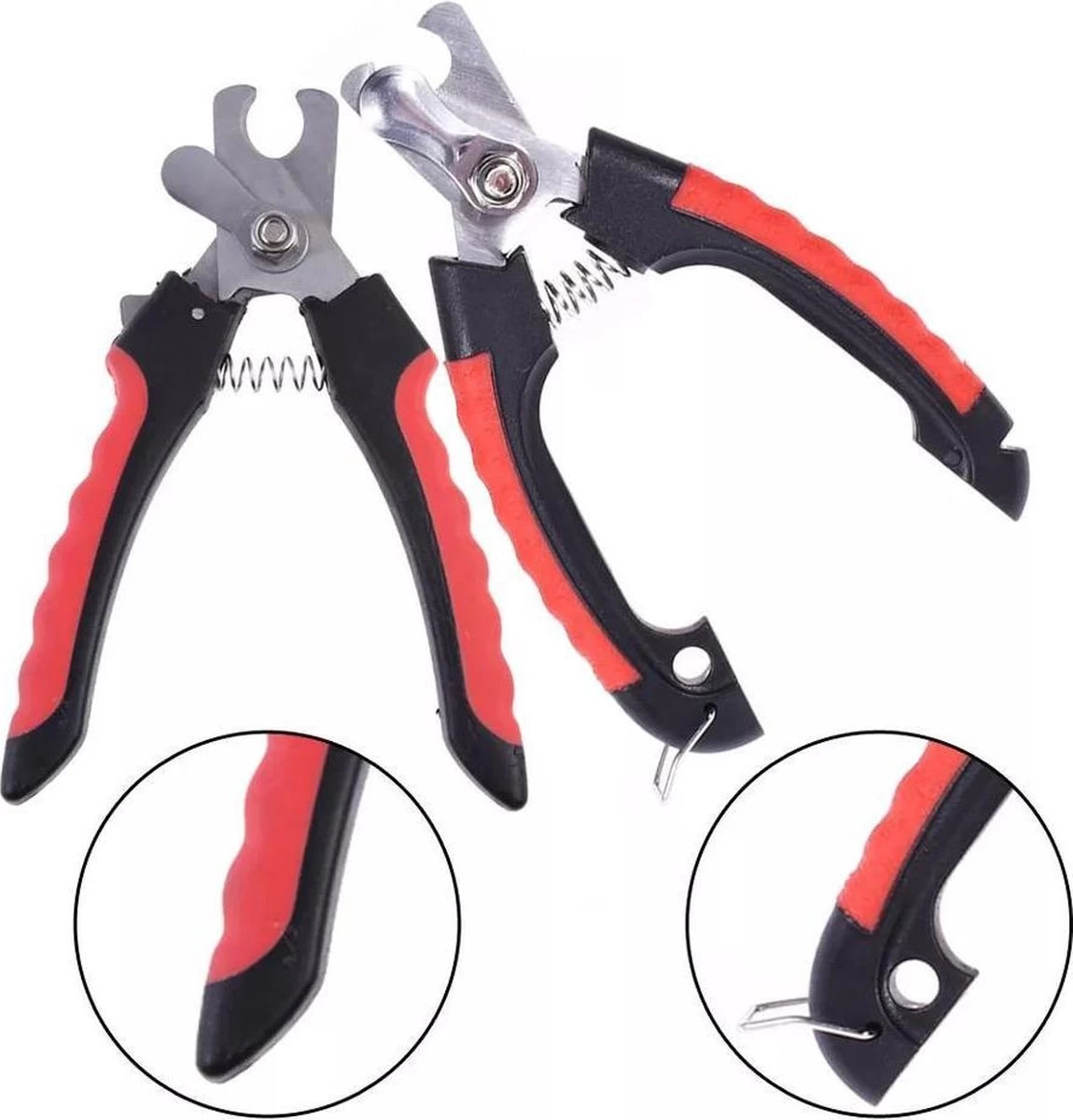 Nagelschaar Voor Dieren- Nagelknipper- Kat- Hond- Vogel Nagelschaartje - Huisdieren - Nail Clipper- Nail Cutter - Afbeelding 4