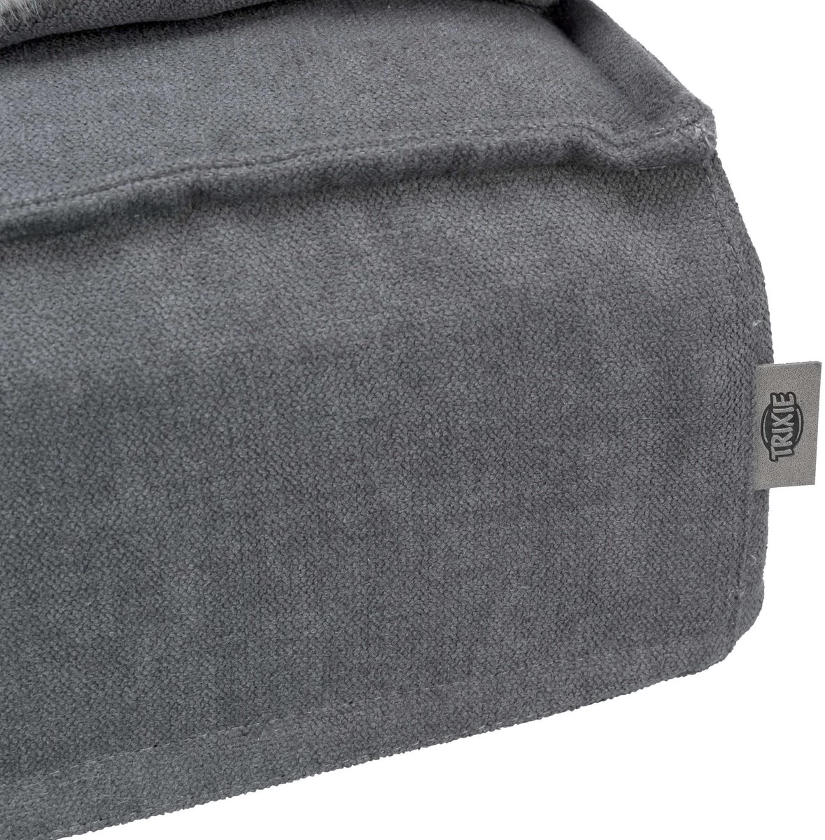 Trixie Hondenmand Sofa Liano Rechthoek Grijs - 100X60 CM - Afbeelding 10