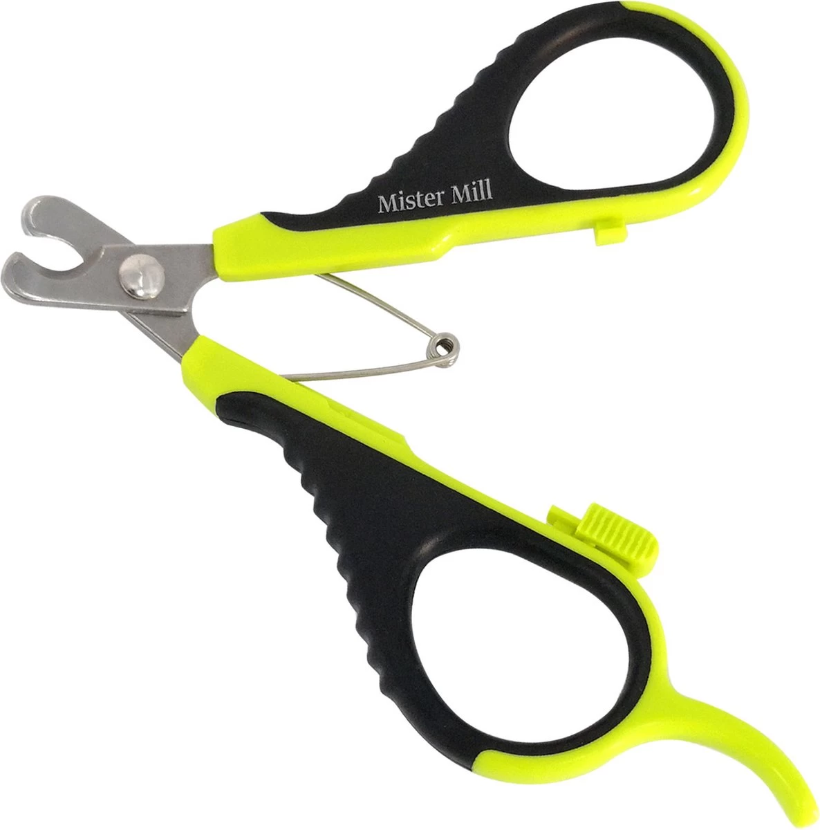 Mister Mill Nagelknipper Kat - Nagelschaar - Kleine Hond (Max. 10 Kg.) Vogel En Knaagdier - Afbeelding 10