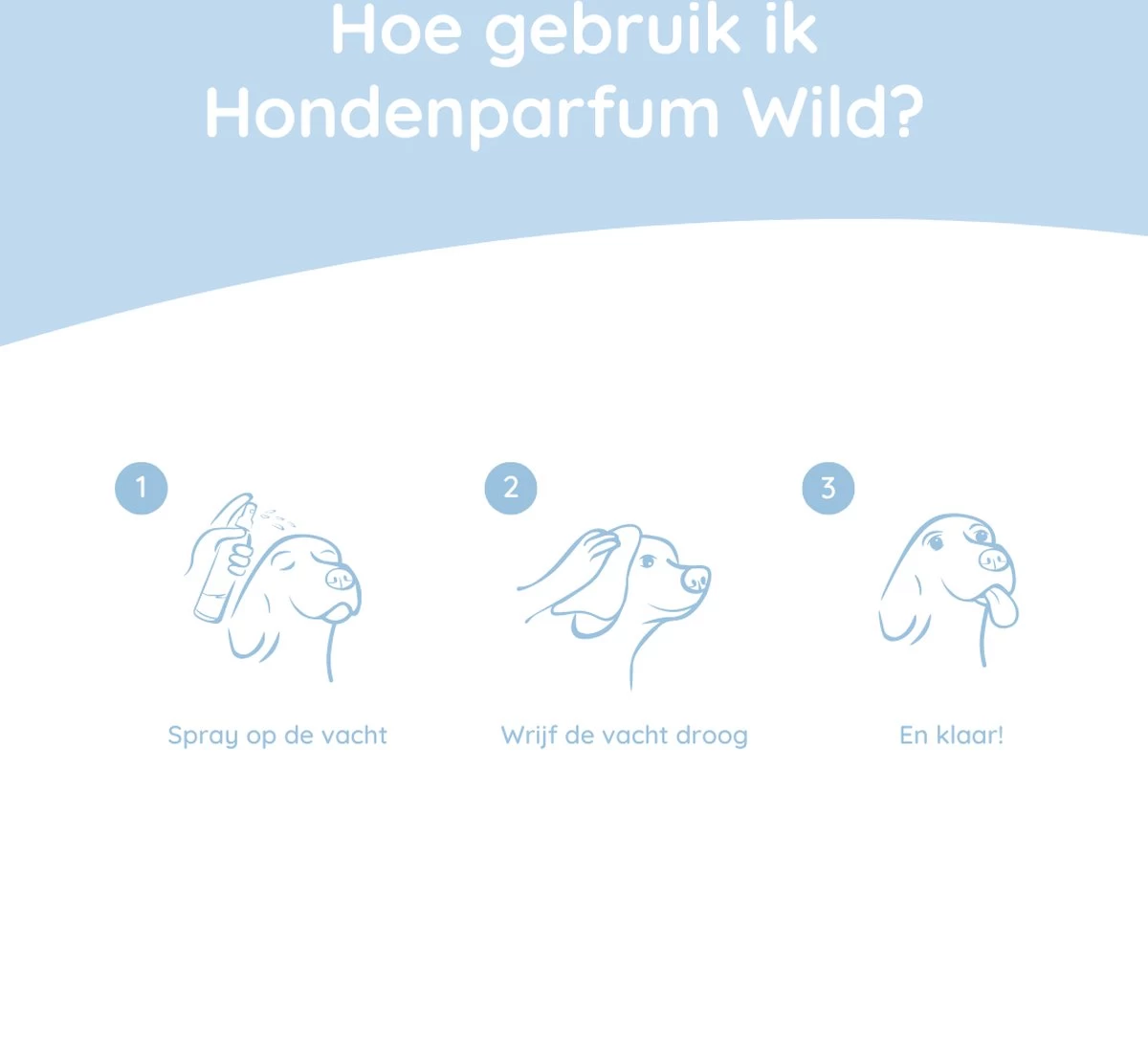 Hondenparfum Spray In 4 Geuren - Greenfields - Alchoholvrije En PH Neutrale Formule Tegen Onaangename Geurtjes - 50ml - Wild - Afbeelding 18