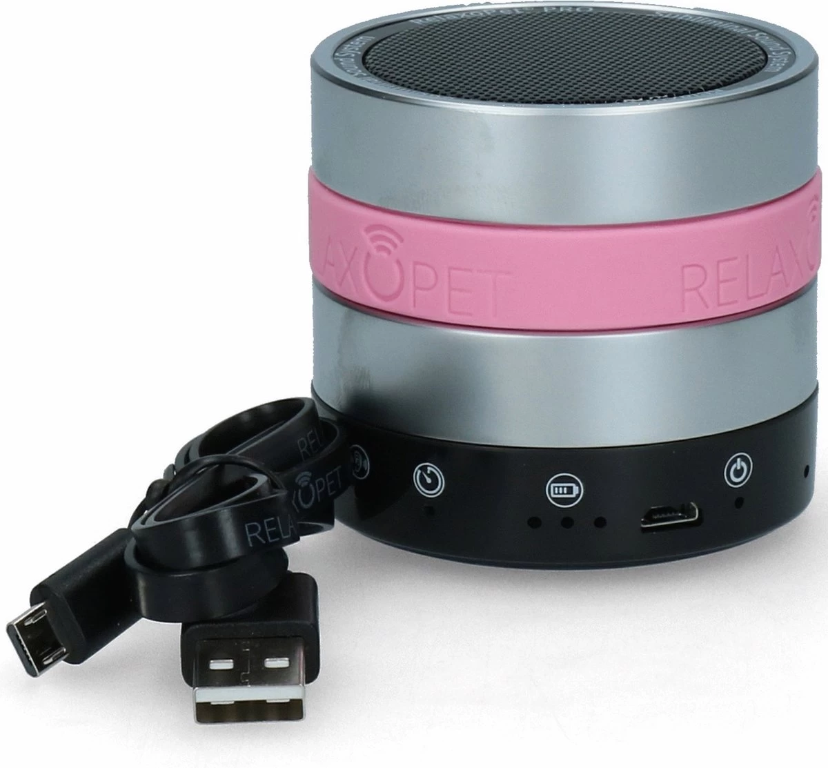 Relaxopet Pro Cat – Dieren Antistressmiddel – Anti-stress Kat – Ontspanningsmuziek – Ontspanning Voor Kat – Anti-Stresssysteem Kat - Afbeelding 2