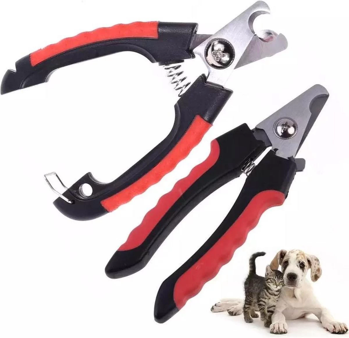 Nagelschaar Voor Dieren- Nagelknipper- Kat- Hond- Vogel Nagelschaartje - Huisdieren - Nail Clipper- Nail Cutter - Afbeelding 5