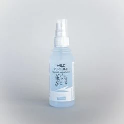 Hondenparfum Spray In 4 Geuren - Greenfields - Alchoholvrije En PH Neutrale Formule Tegen Onaangename Geurtjes - 50ml - Wild