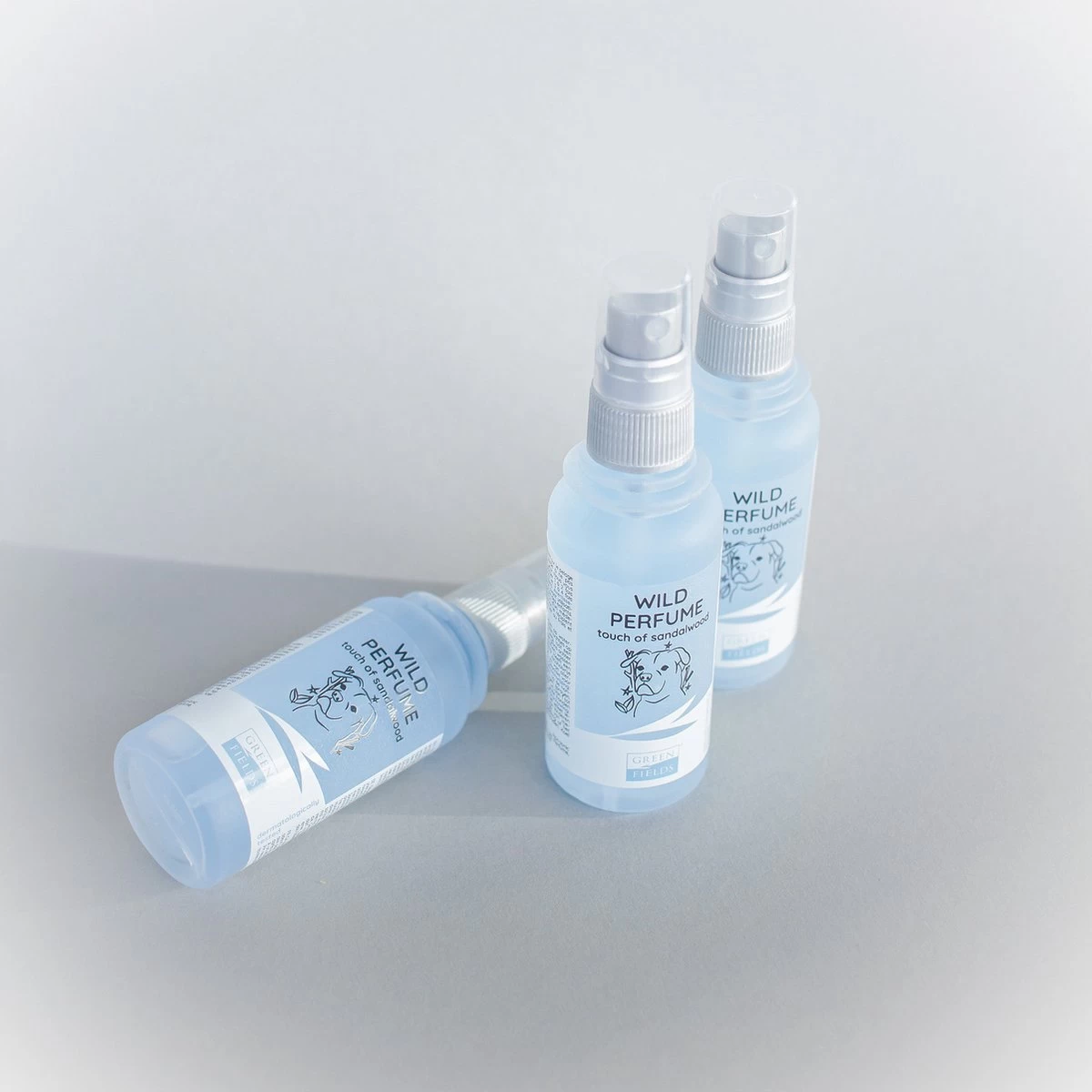 Hondenparfum Spray In 4 Geuren - Greenfields - Alchoholvrije En PH Neutrale Formule Tegen Onaangename Geurtjes - 50ml - Wild - Afbeelding 5