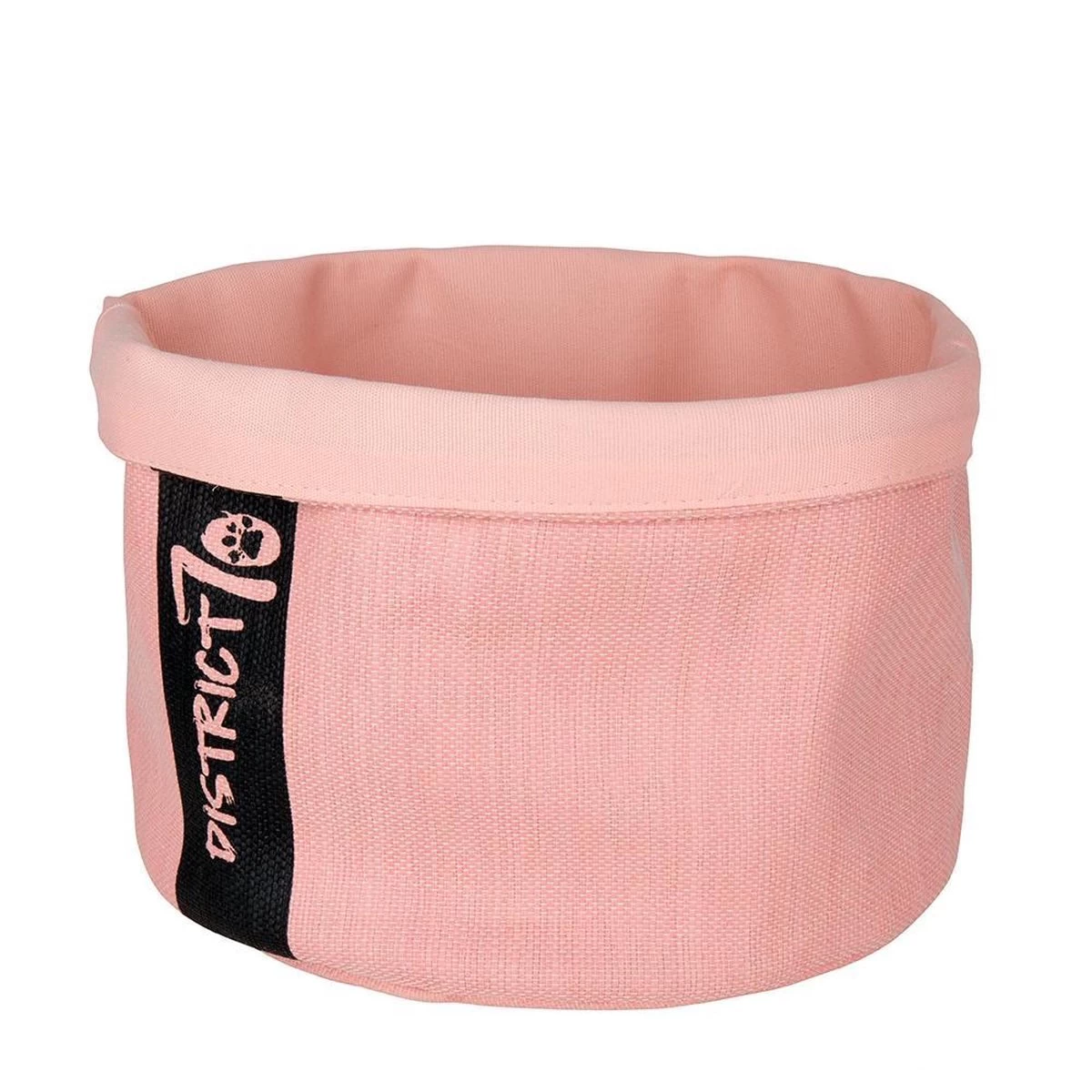 District 70 Cozy - Knusse Kattenmand Met Wasbaar Kussentje - 35x35x30cm In 4 Kleuren Beschikbaar - Merengue - Afbeelding 5