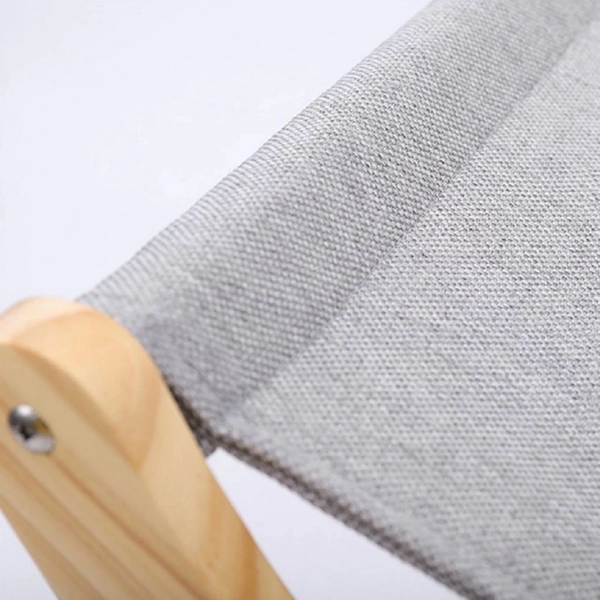 LuxeBass 2-In-1 Katten Hangmat | Hangmat Kat Met Optioneel Wiegfunctie | Wiegen Of Stabiel - Afbeelding 7