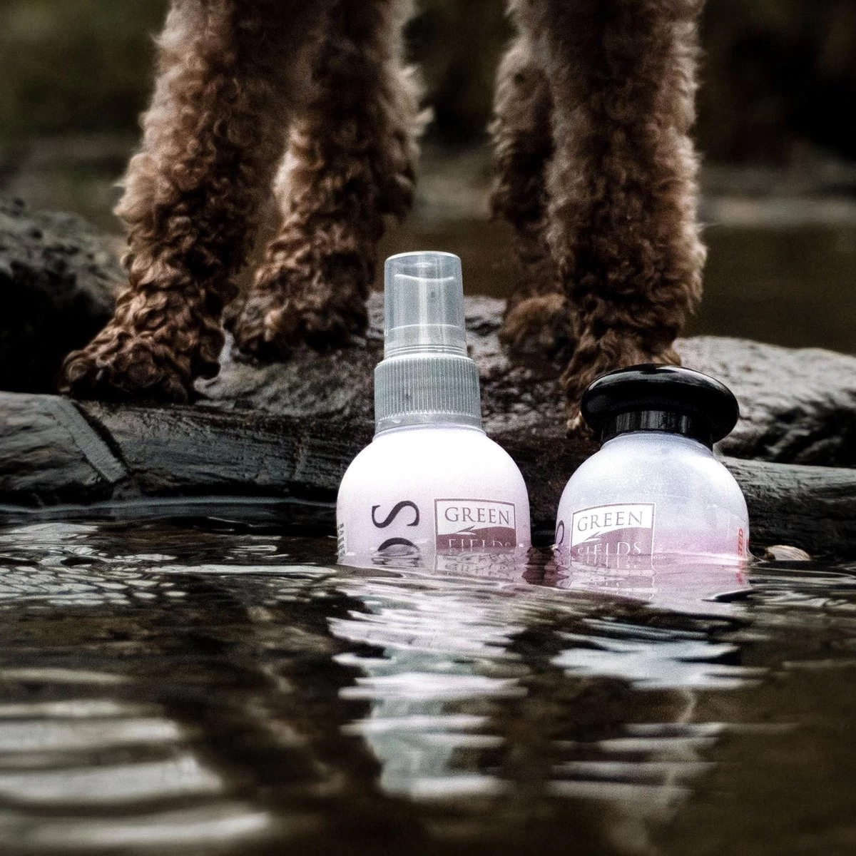 Greenfields Anti-Klit Spray Voor Honden - Ideaal Voor Honden Met Lange Of Krullende Vacht - 270 Ml - Afbeelding 6