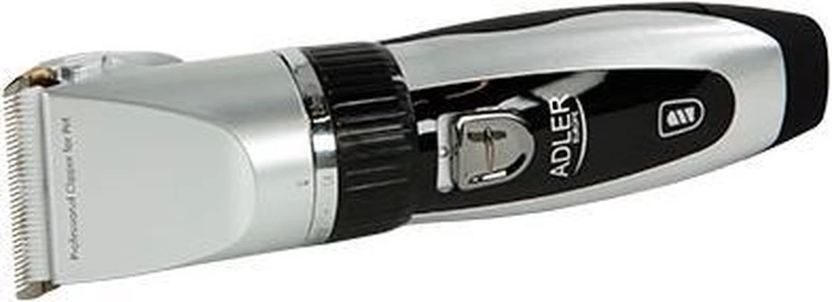 Adler AD 2823 Dierentondeuse Met Stille Motor - 4 Opzetstukken - Afbeelding 11