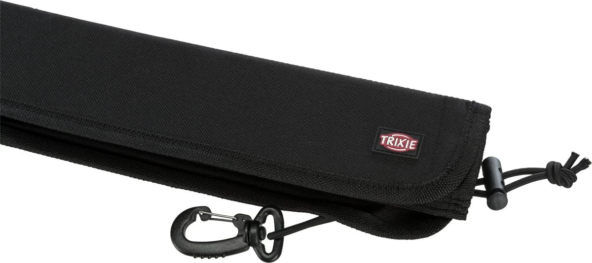 Trixie Bumperbescherming Opvouwbaar Zwart - 80X63 CM - Afbeelding 6