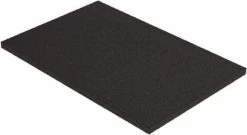 Peewee Filter Ecodome/Ecohûs 6 Stuks Zwart - - 22.5x12x5 Cm