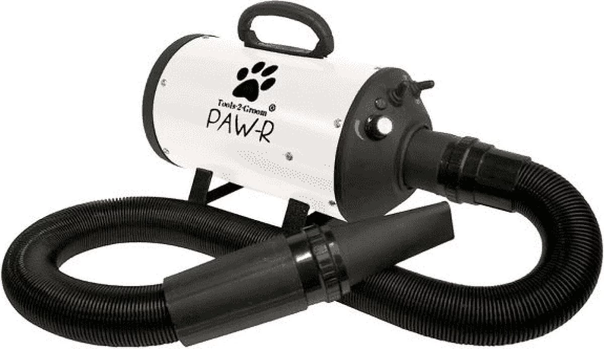 Tools-2-groom Paw-r Waterblazer Volledig Regelbaar - Afbeelding 2