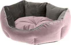 Ferplast Dierenmand Queen 60 X 46 Cm Fluweel Roze