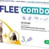 Amflee Combo Spot-on Kat - 50 Mg - 6 Pipetten