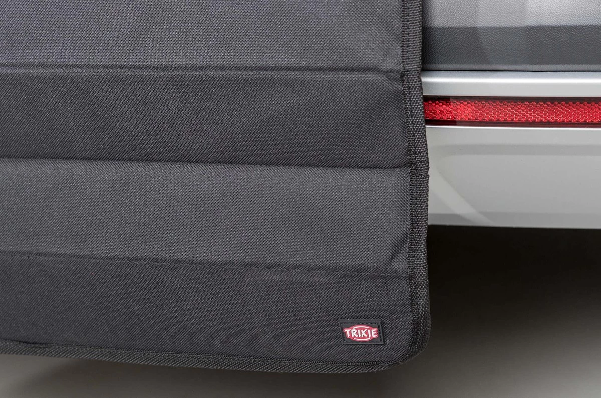 Trixie Bumperbescherming Opvouwbaar Zwart - 80X63 CM - Afbeelding 12