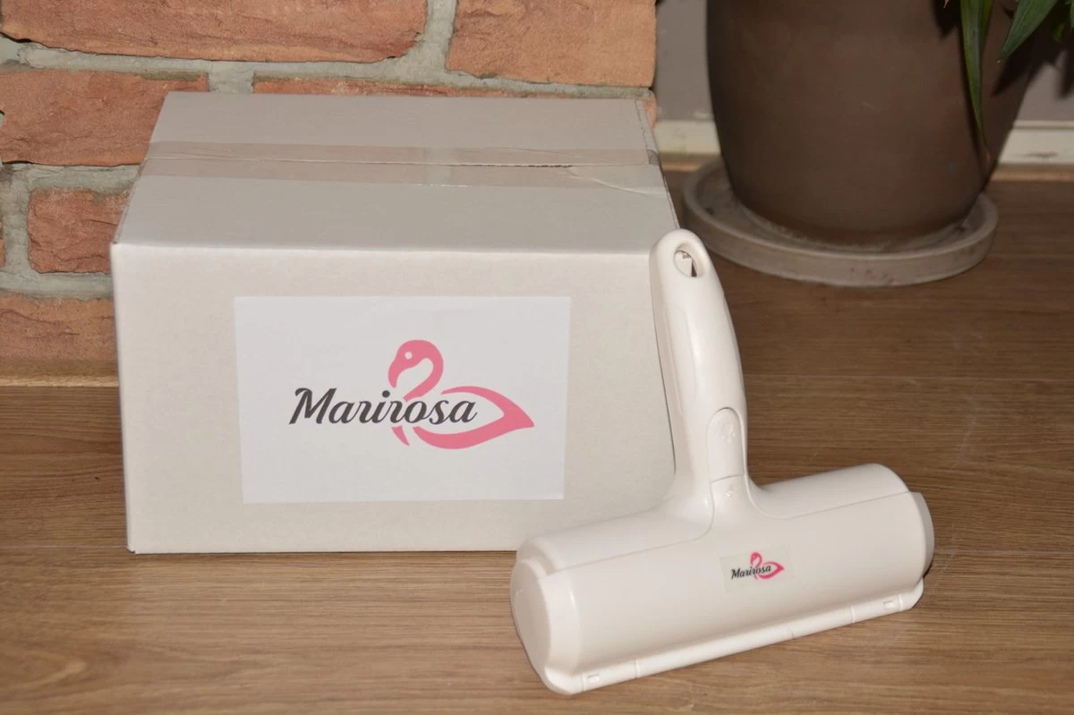 Huisdierhaar Verwijderaar - Huisdier Haar Verwijder Borstel – Pet Hair Remover – Pluizenborstel – Haren Verwijderen – Kleding Borstel & Roller – Katten & Honden - Haar Verwijderaar - Afbeelding 5