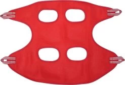 Katten, Honden Hangzak Voor Het Makkelijk Knippen Van Nagels, Rood Maat Small, Waszak, Nagelknippen, Huisdierverzorging | Cat Hangbag | Pet Hangmat | Cat Hammock