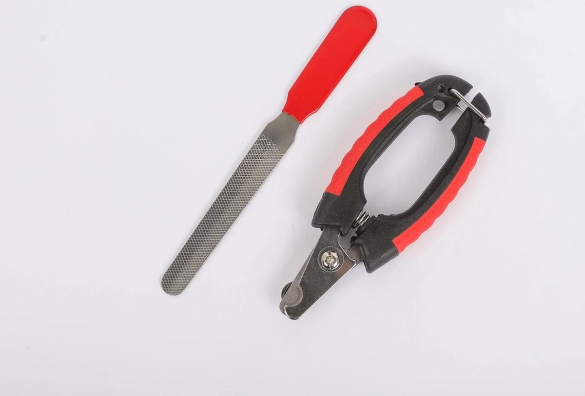 MAAT L Hangmat Harnas Met GRATIS Trimset - Katten - Honden - Trimmen - Trimset Voor Honden - Honden Nagelschaar - Hondenverzorging - Afbeelding 5