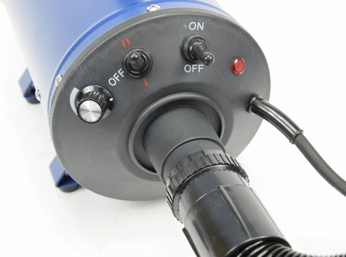 Waterblazer Tritra BS DE STILLE TOPPER (BLAUW) - Afbeelding 2