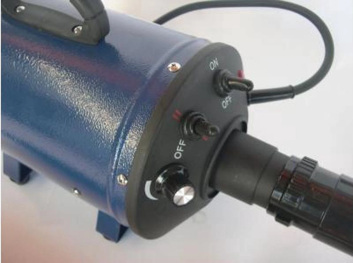 Waterblazer Tritra BS DE STILLE TOPPER (BLAUW) - Afbeelding 4