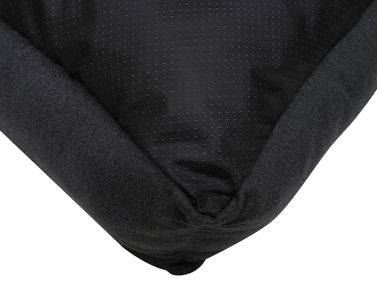 Benzano - Orthopedische Hondenmand - Wasmachine Wasbaar - Memory Foam - Donkergrijs - 100 CM - Afbeelding 5