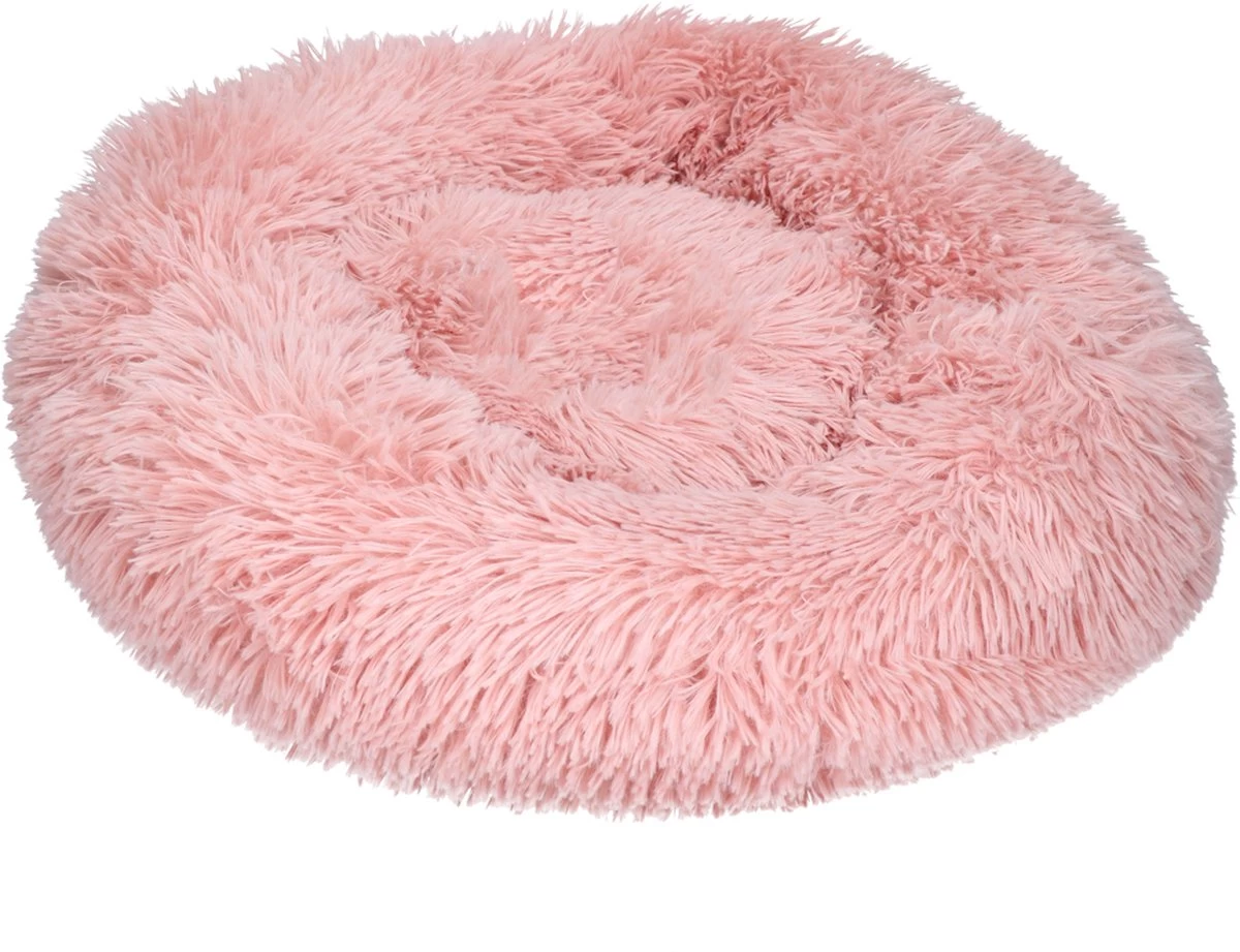 Let's Sleep Donut Mand 60 Cm Roze - Afbeelding 5