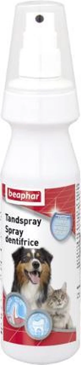 Beaphar Tandspray 150 Ml - Afbeelding 7