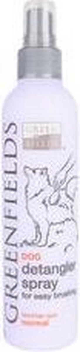 Greenfields Anti-Klit Spray Voor Honden - Ideaal Voor Honden Met Lange Of Krullende Vacht - 270 Ml - Afbeelding 8