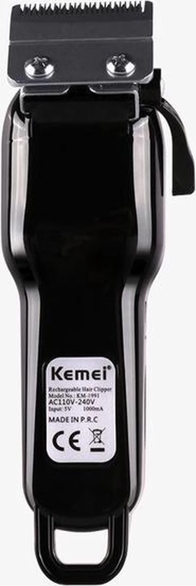 Merkloos Dierentondeuse + Haren Verwijderaar - Scheerapparaat Voor Honden En Katten - 4 Opzetstukken - Oplaadbaar - Draadloos - Stil - Verschillende Haar En Vachtlengtes - Hondentrimmer - Honden Trimmer - Honden Knippen - Haren Knippen - Afbeelding 7