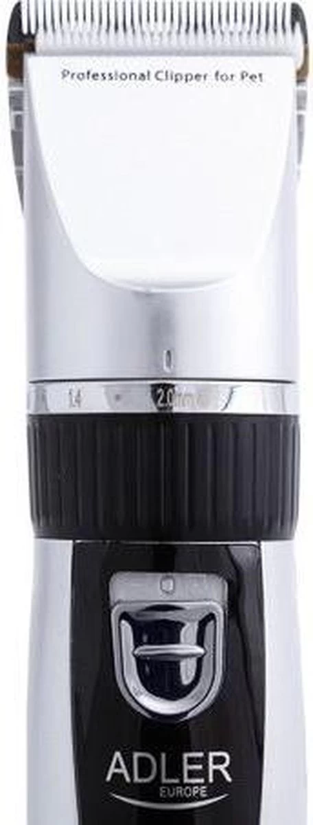 Adler AD 2823 Dierentondeuse Met Stille Motor - 4 Opzetstukken - Afbeelding 7