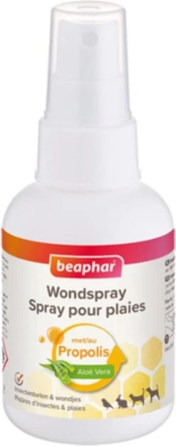 Beaphar Wondspray - 75 Ml