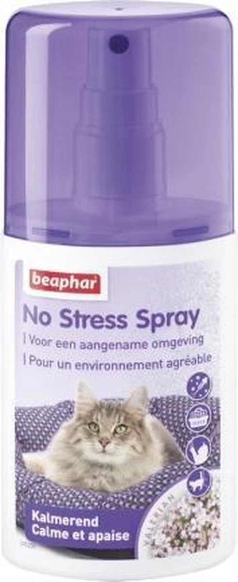 Beaphar No Stress Spray Hond - Kat 125 Ml - Afbeelding 3