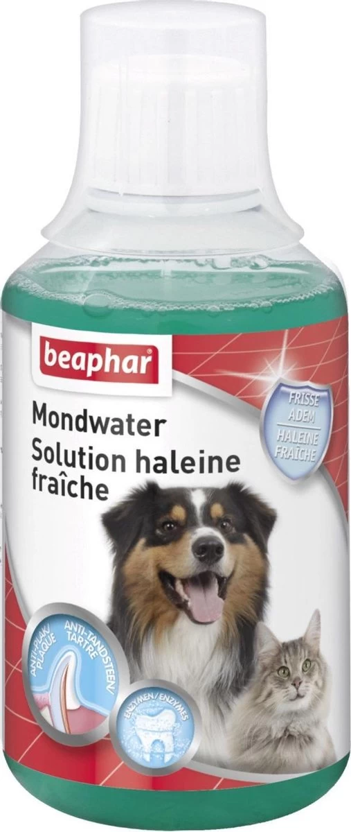 Beaphar Mondwater - 250 Ml