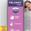 Feliway Help! Navulling 3x 48 Ml - 3x 7 Dagen - Kat - Tijdelijke Spannende Situaties Voor Je Kat