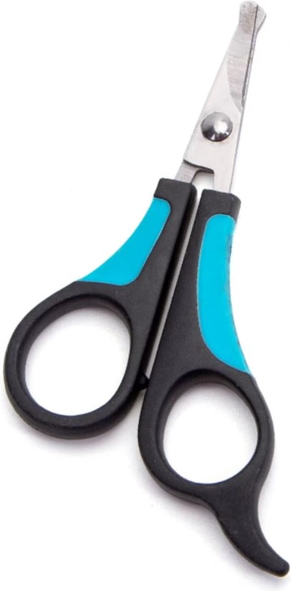 Nobleza Potenschaar - Snuitschaar - Stompe Schaar - Hondenschaar - Afgerond - Honden En Katten - RVS - Afbeelding 5