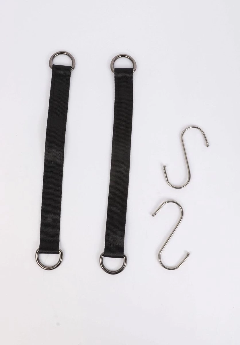 MAAT L Hangmat Harnas Met GRATIS Trimset - Katten - Honden - Trimmen - Trimset Voor Honden - Honden Nagelschaar - Hondenverzorging - Afbeelding 8