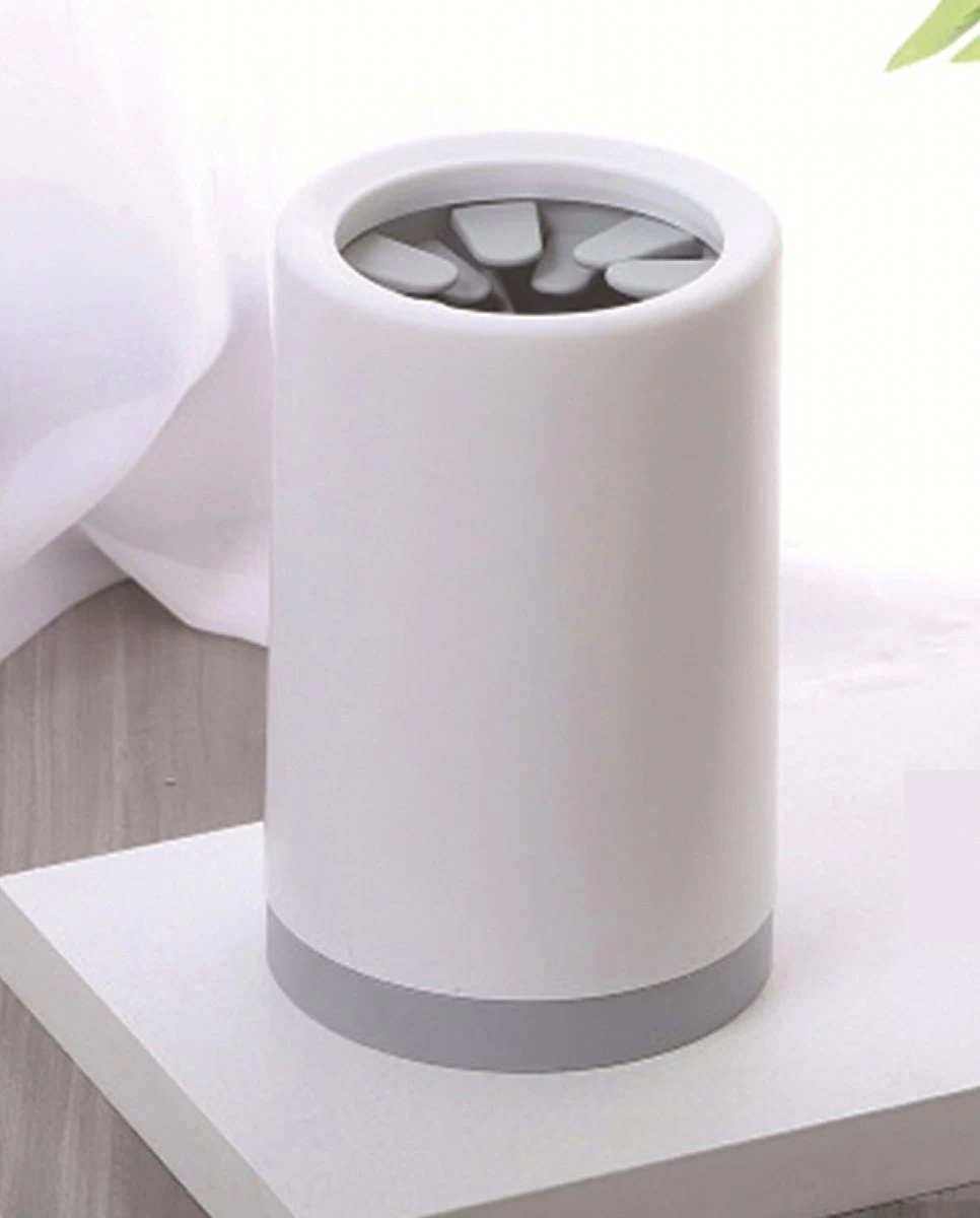 Merkloos Hondenpoten Reiniger - Hond - Kat - Hondenborstel - Grijs