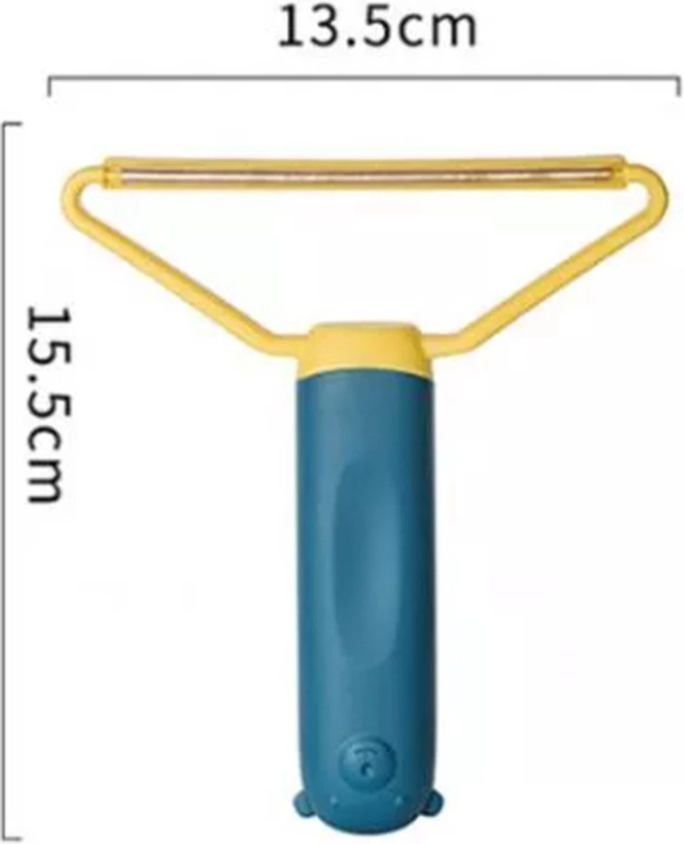 PRO-Deals | Dierenhaar Verwijderen - Haar Verwijderen - Type 1 - Kleur Groen - Kattenharen - Vachtverzorging - Hondenharen - Pluizenverwijderaar - Haaruitval - Kledingreiniger - Afbeelding 10