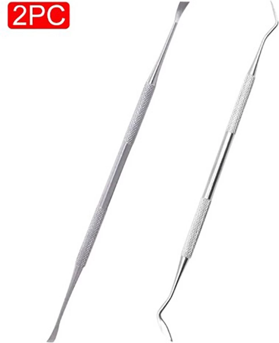 Pro3000 Ultra Q Tandsteen Verwijderaar Hond - Set Van 2 - Tandplak - Afbeelding 3